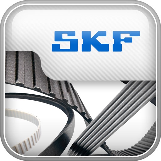 SKF Belt Calc