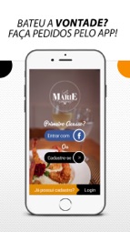 Le Marie Bistro Captura de tela 3