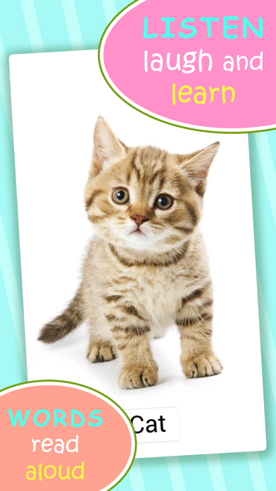 Screenshot #2 pour Babyloonz Animal Friends