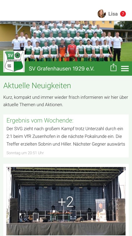 SV Grafenhausen 1929 e.V.