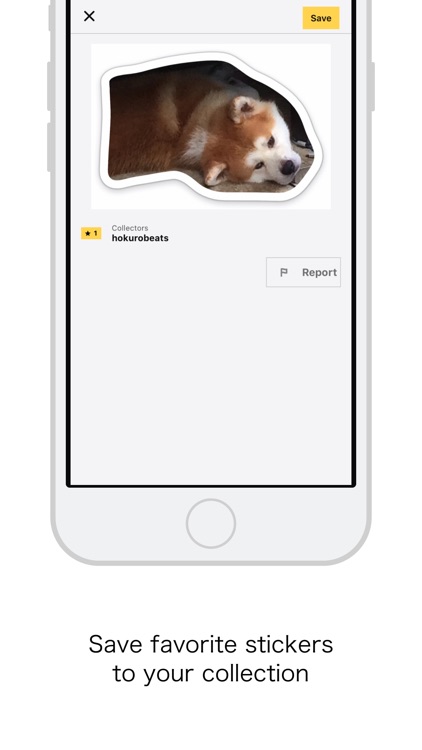 Mojico: Boost chat by Stickers