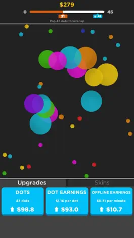 Game screenshot Dot Pop! apk