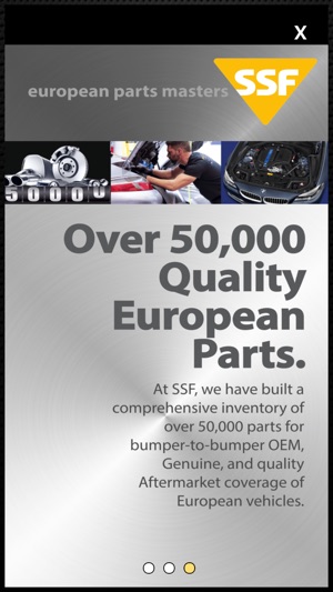 SSF Imported Auto Parts LLC(圖2)-速報App