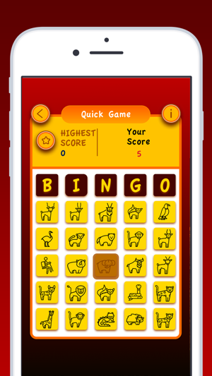 Safari Bingo – Africa Edition(圖4)-速報App