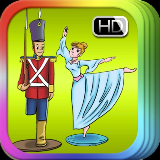 Steadfast Tin Soldier  iBigToy icon