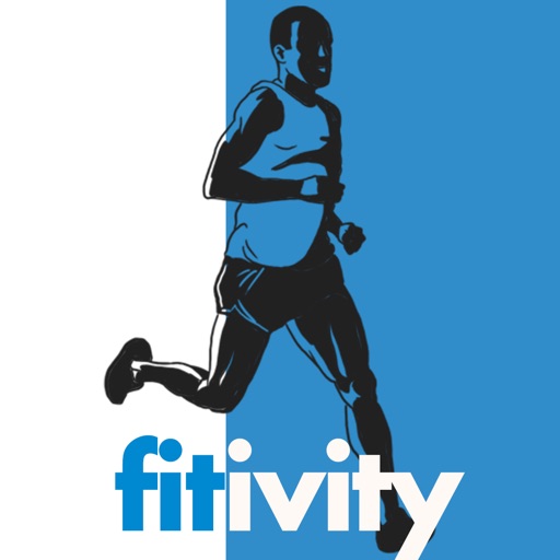 Running Flexibility & Strength icon