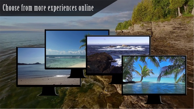 Peaceful Sea Waves HD(圖3)-速報App