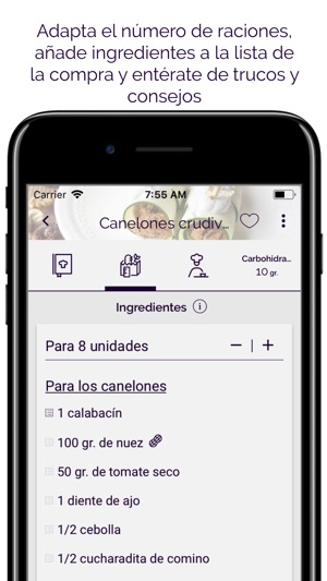 Vegamecum - Recetas veganas(圖3)-速報App