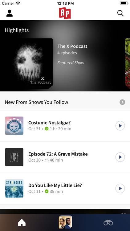 RadioPublic - The Podcast App