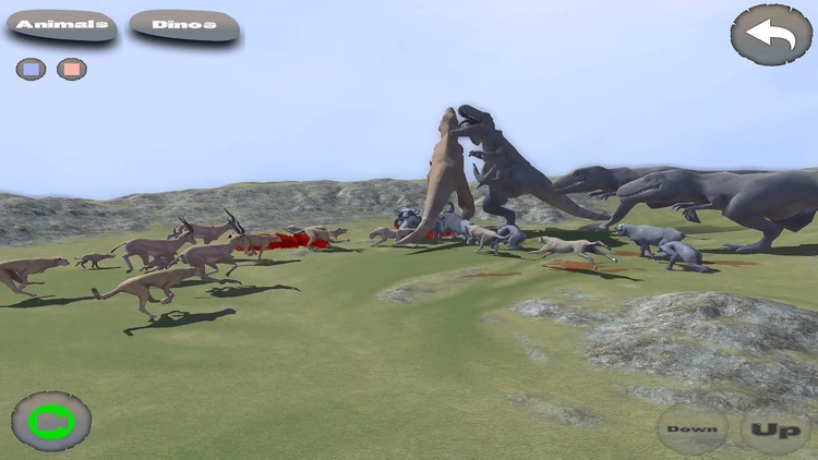 ANIMAL BATTLE BEAST SIMULATOR