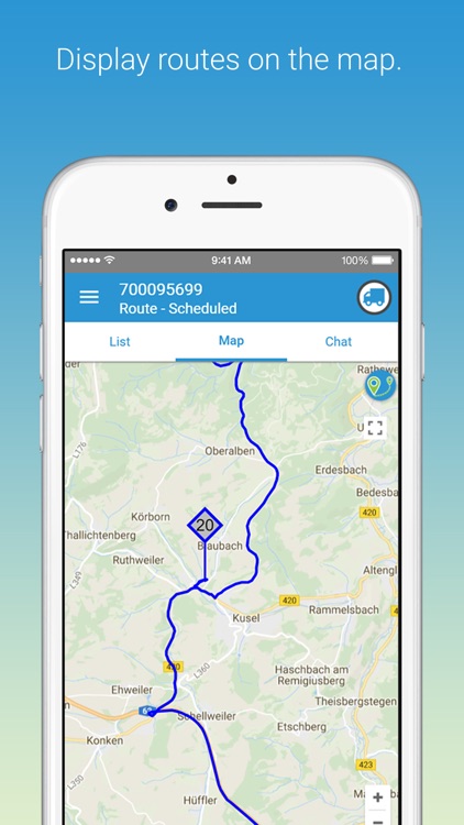 Connect Transport screenshot-3