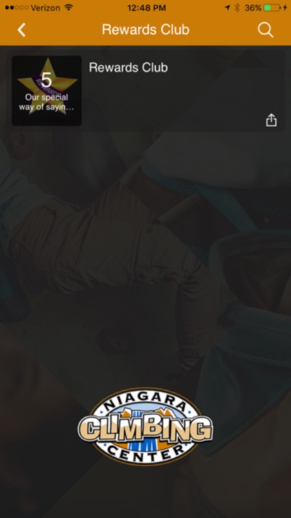 Niagara Climbing Center