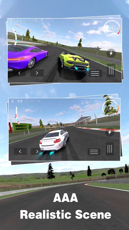 Racing Liberty screenshot-0