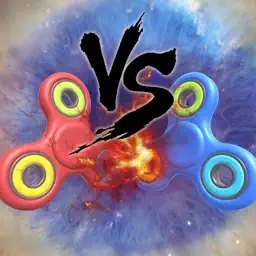 Fidget Spinner Sumo - 3D Online Fight!!! app icon