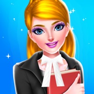 Fashion Lawyer Courtroom Style icon