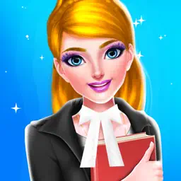 Fashion Lawyer Courtroom Style app icon