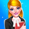 Fashion Lawyer Courtroom Style icon