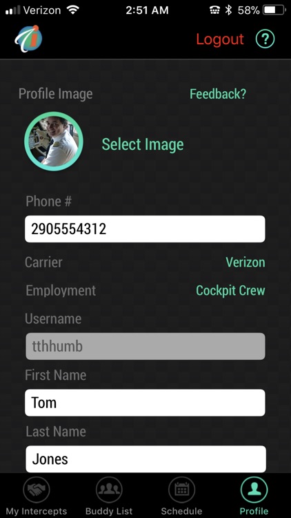 Intercept for Travelers screenshot-4