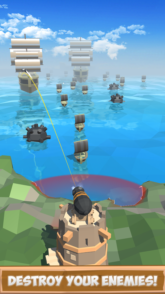 #2. Coast Defender (iOS) 由: Texas PFCG Aplicativos Ltda