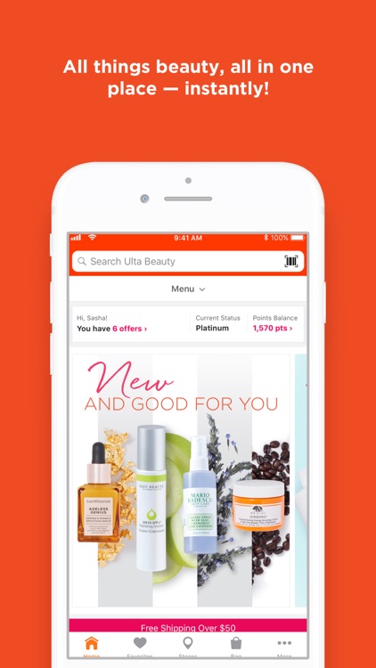 Ulta Beauty