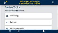 Histology Complete -SecondLook iPhone image 1