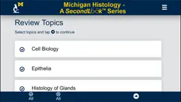 Game screenshot Histology Complete -SecondLook mod apk