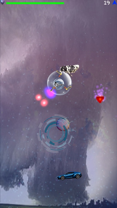 Tornado Surfing - Star Zorbing screenshot 4