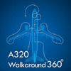 A320 Walkaround 360 - NAVCON ADVANCED SYSTEMS LLC