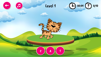 Spelling Learning Game screenshot 2