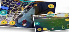 Game screenshot Flick Car Soccer 3D mod apk