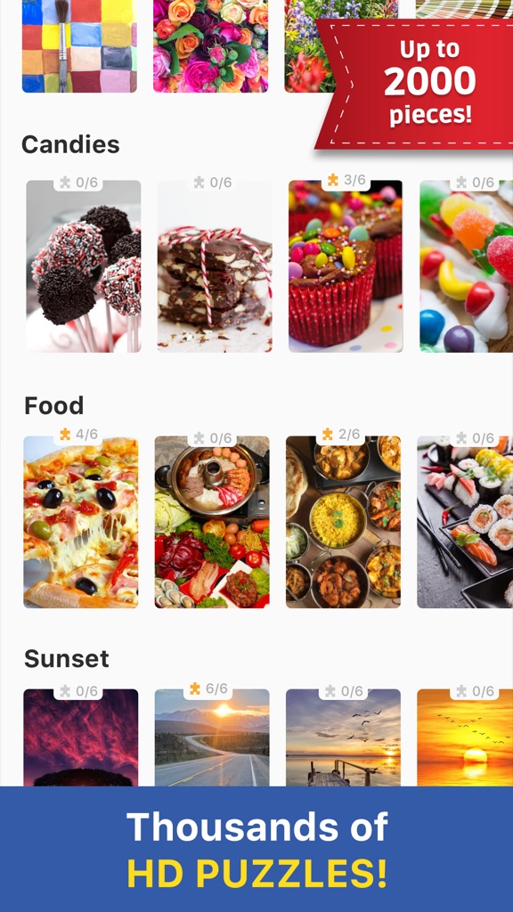 【图】Puzzle ∙(截图2) 【图】Puzzle ∙(截图2)