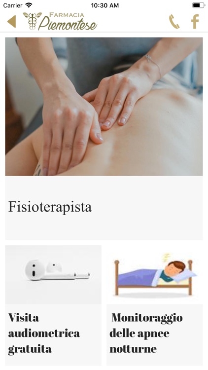 Premiata Farmacia Piemontese screenshot-4