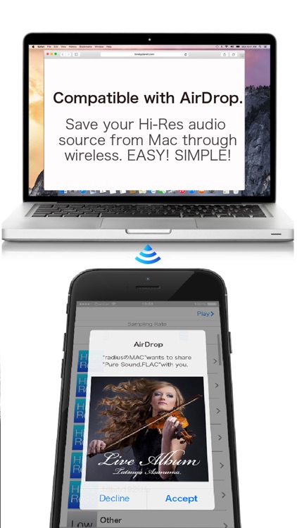 A high resolution music player - NePLAYER screenshot-4