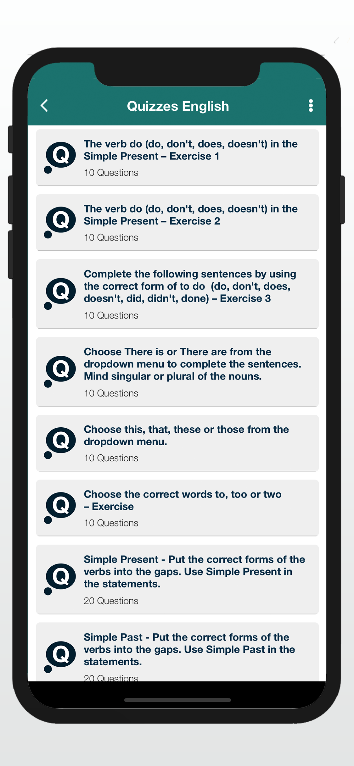 English Conversation Basic screenshot 4
