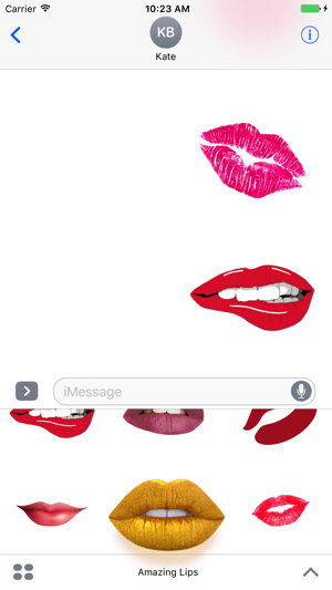Amazing Lips(圖3)-速報App