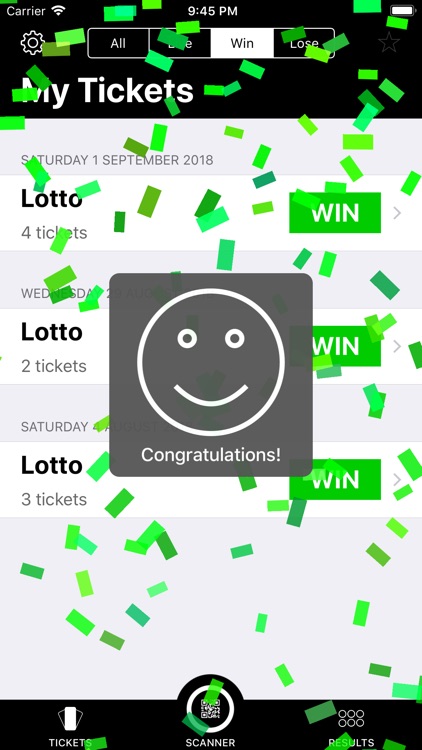 Lotto Lens screenshot-8