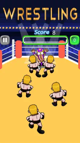 Game screenshot Wrestling Fighting Techniques hack