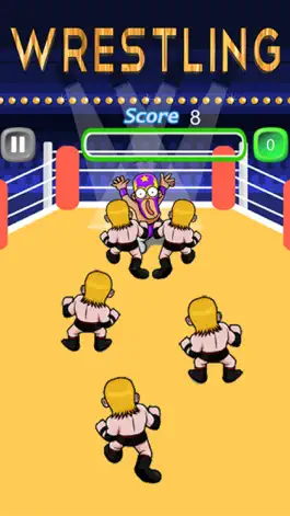 Game screenshot Wrestling Struggle Grappling hack