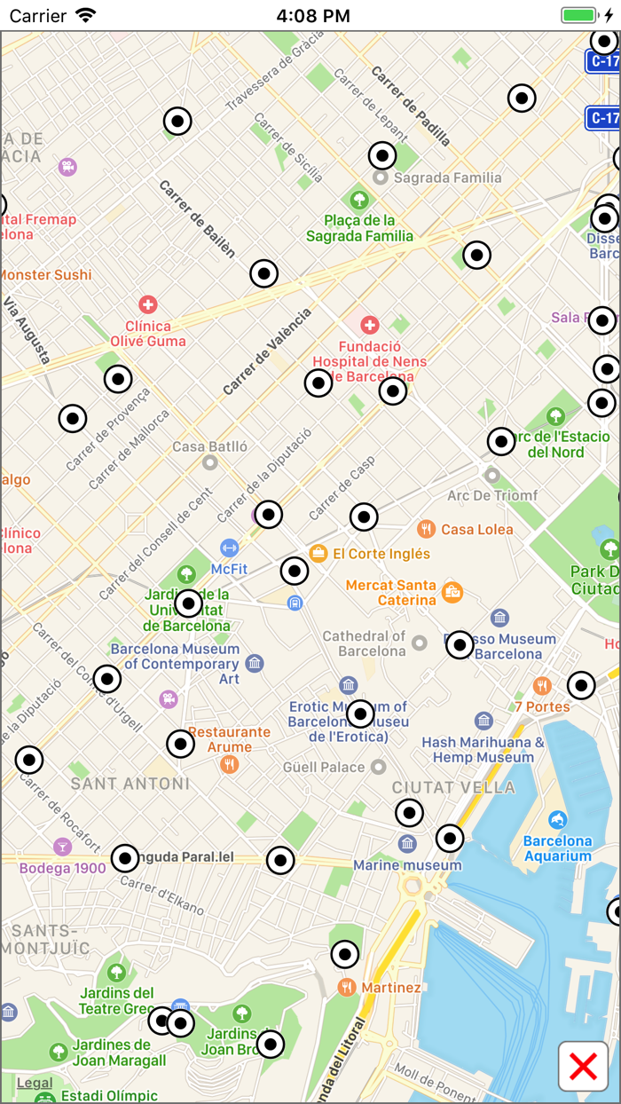 Barcelona Metro by Zuti