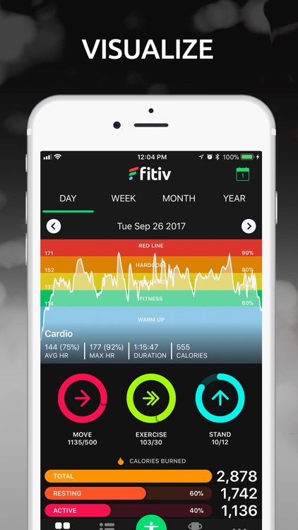 FITIV Pulse Heart Rate Monitor screenshot-0