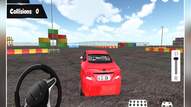 Realistic Parking Service