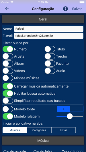 Louvemos o Senhor - Cifrado(圖4)-速報App