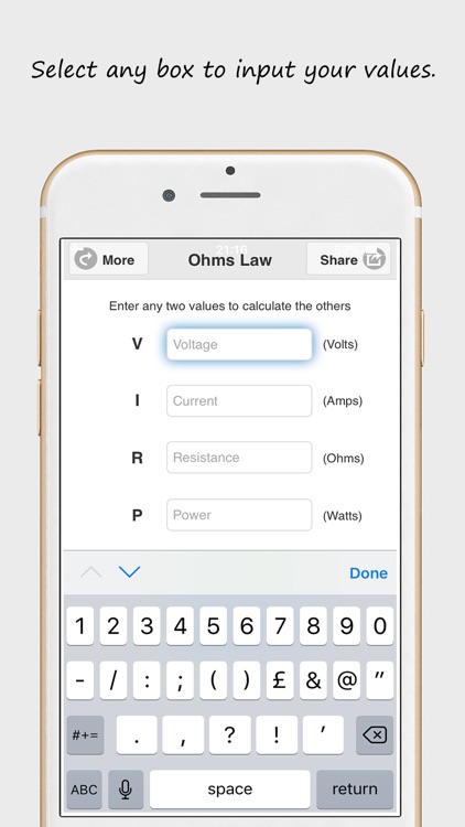 Ohms Law