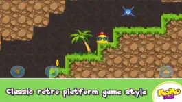 Game screenshot Jungle Adventure MoMo World apk