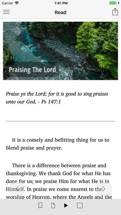 Our Daily Walk With Jesus