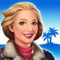 Travel the world in Pearl’s Peril finding objects, decorating your island, and watching out for danger
