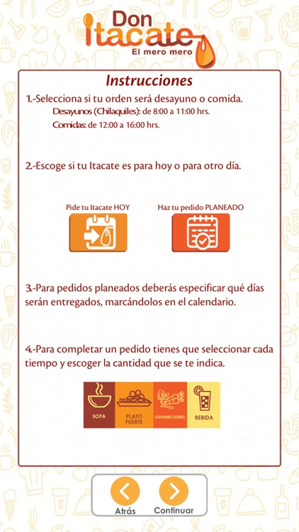 Don Itacate screenshot-3