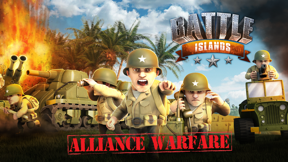 Battle Islands screenshot