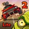Drive your car through a zombie apocalypse in this massive follow-up to the chart-topping hit Earn to Die