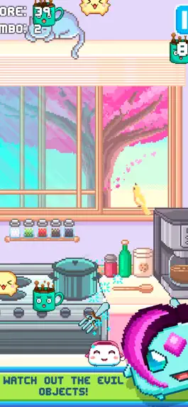 Game screenshot Kawaii Toaster hack